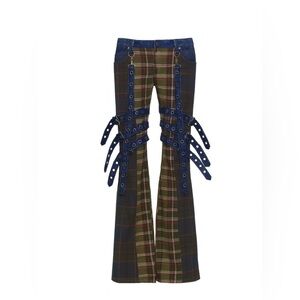 🔥 Current Mood “Just Rock & Roll” Flare Jeans – Size Small (BNWT)